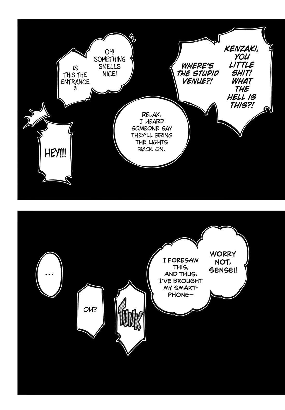 Dragon and Chameleon chapter 49.1 page 36