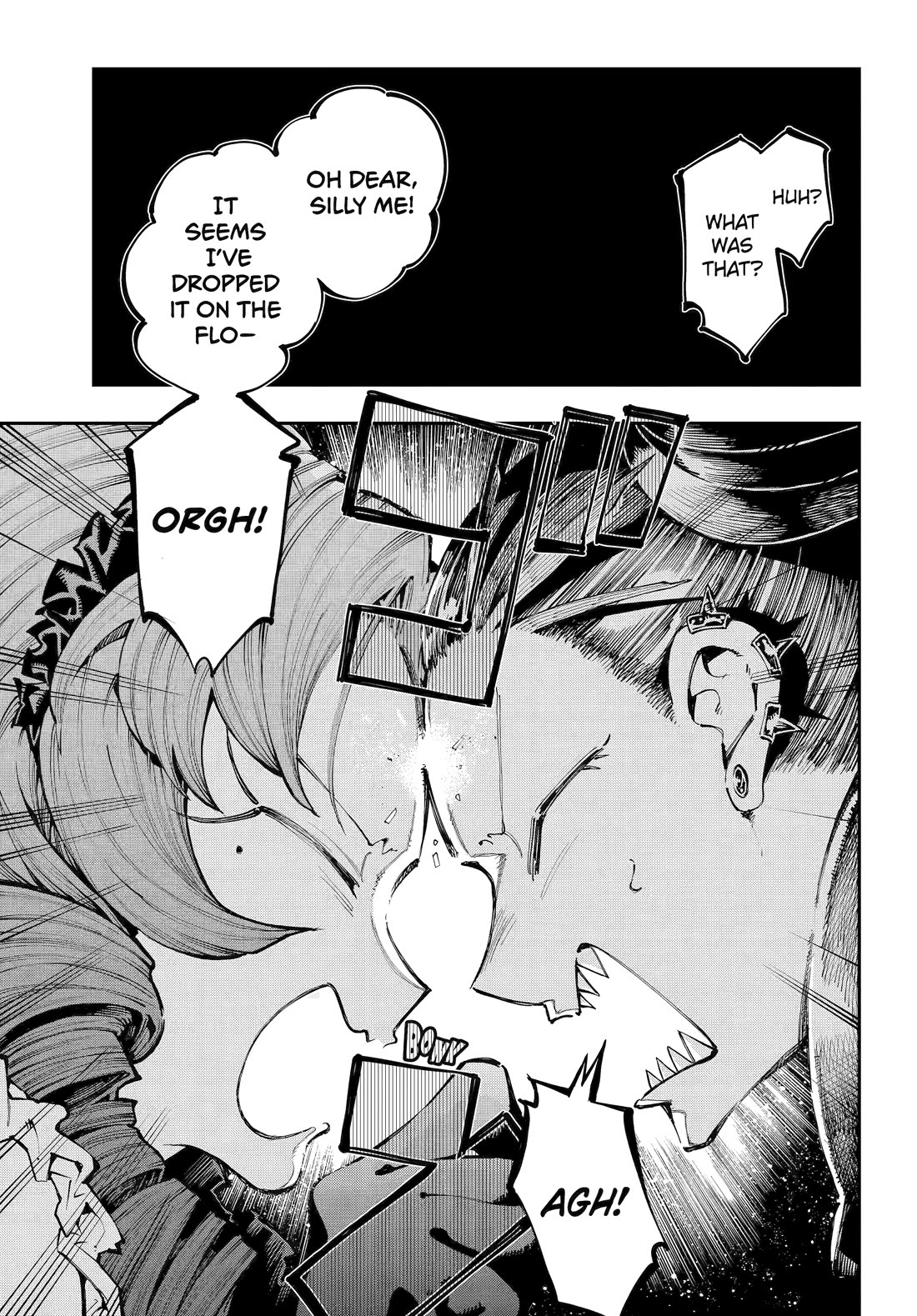 Dragon and Chameleon chapter 49.1 page 37