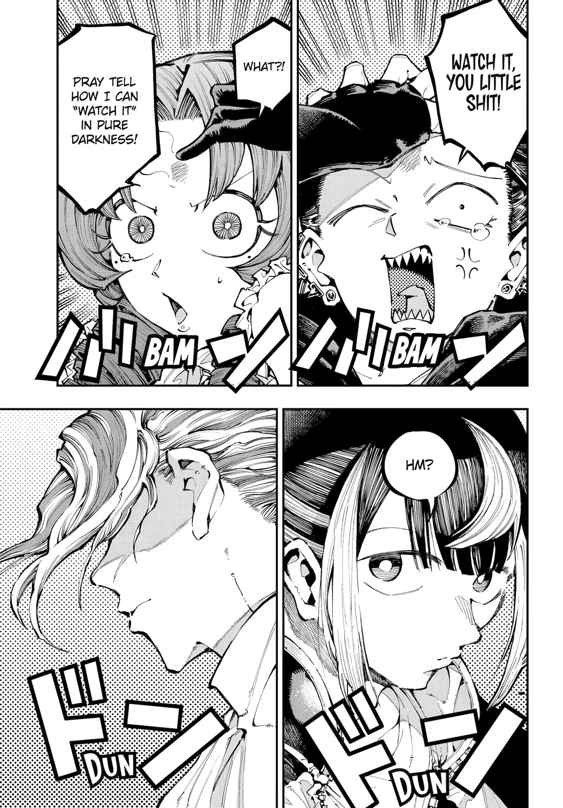 Dragon and Chameleon chapter 49.1 page 39