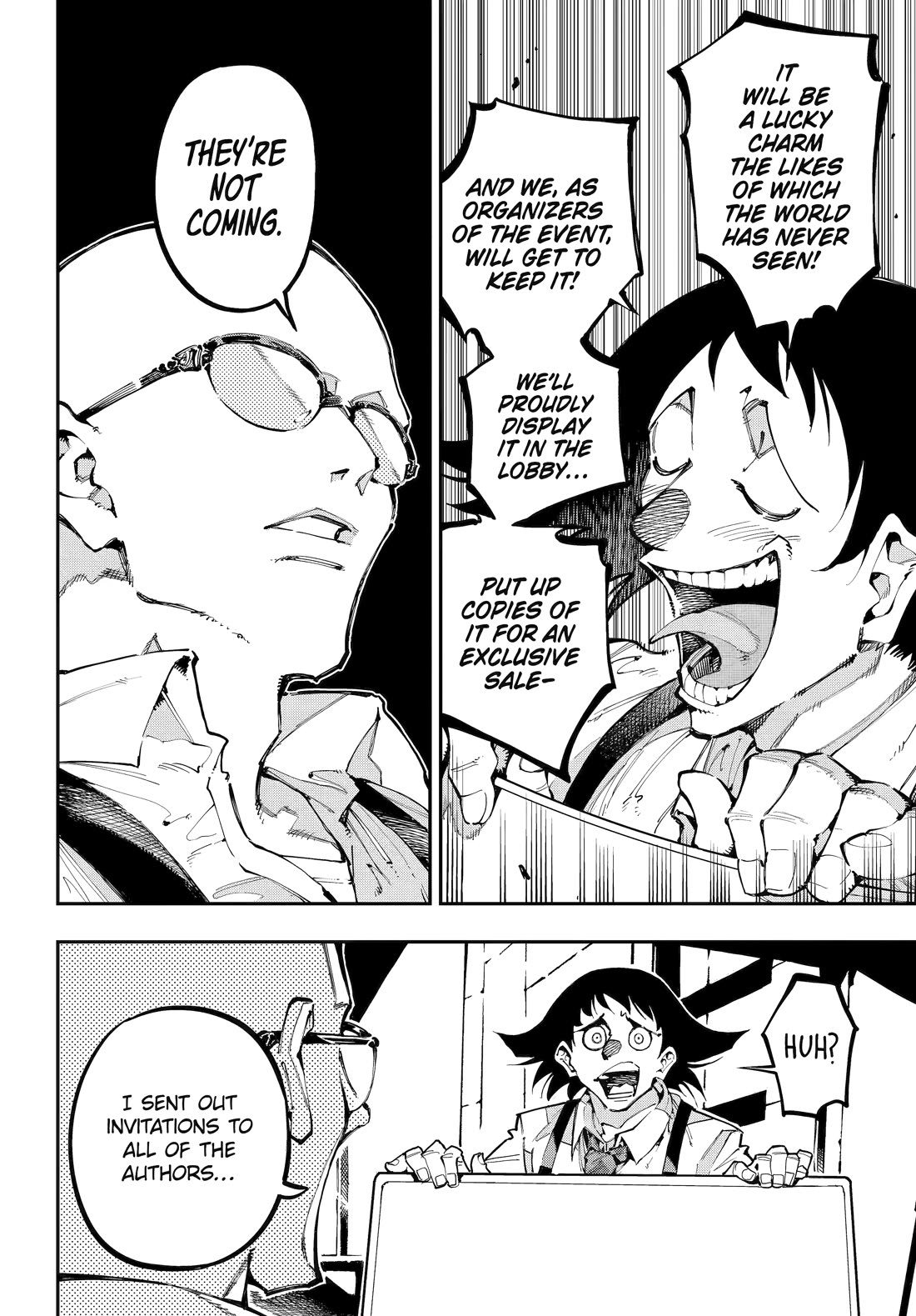 Dragon and Chameleon chapter 49.1 page 4