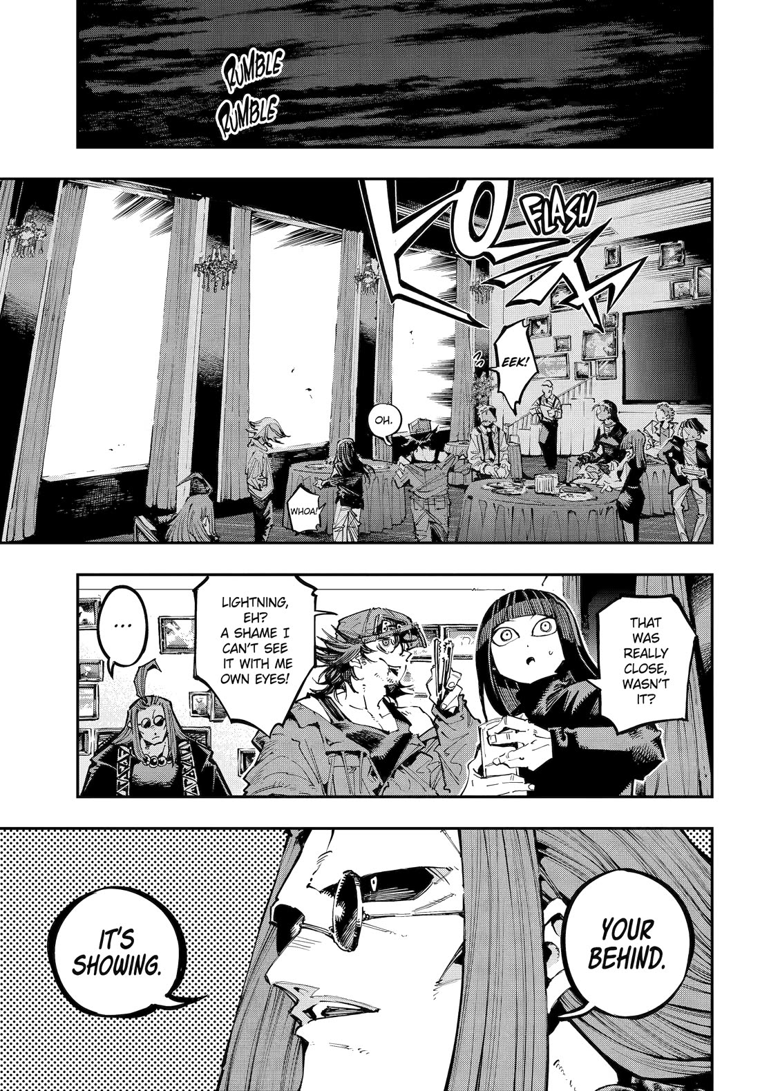 Dragon and Chameleon chapter 49 page 25