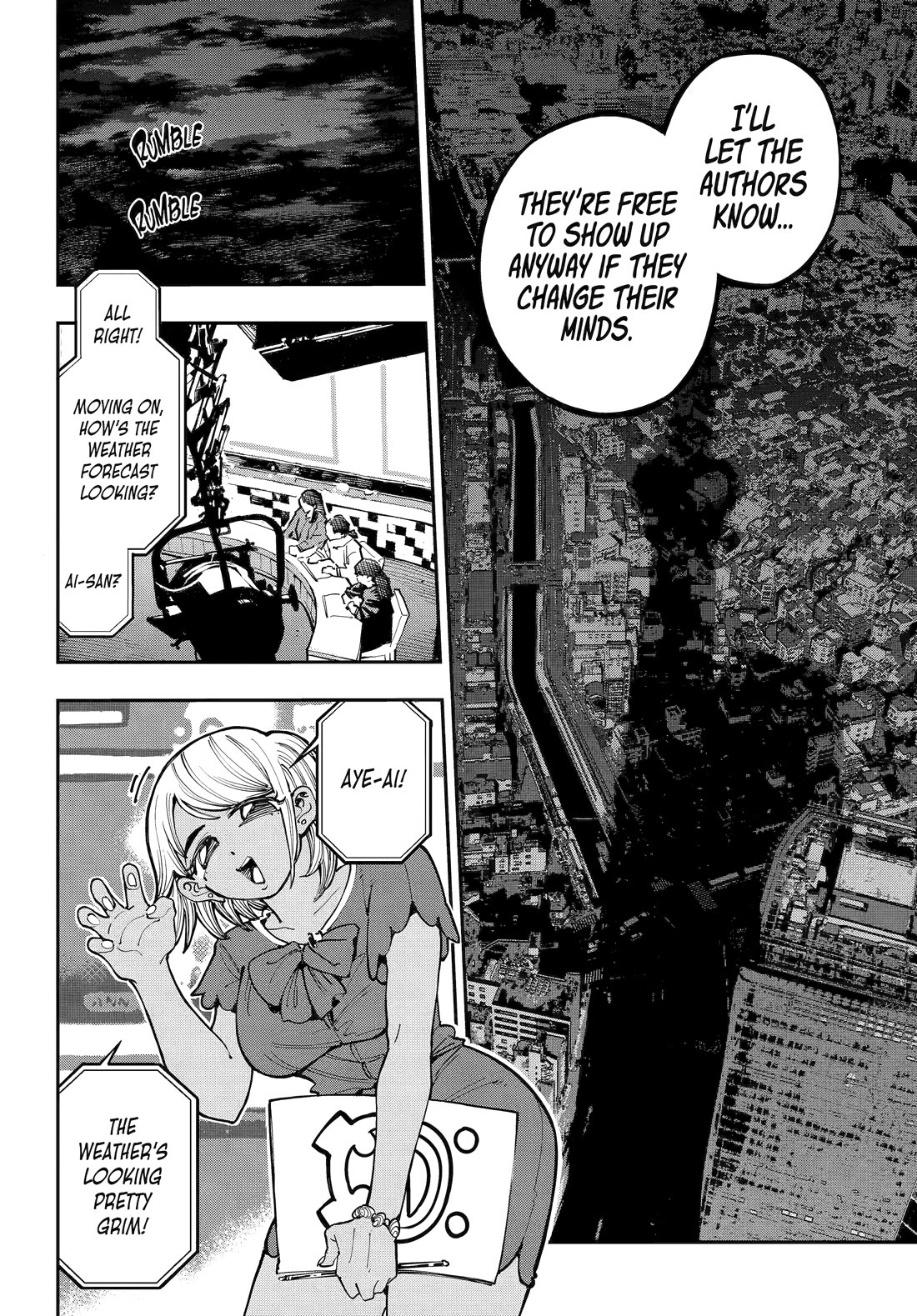 Dragon and Chameleon chapter 49 page 8