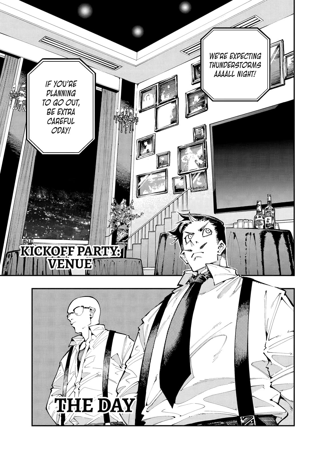 Dragon and Chameleon chapter 49 page 9