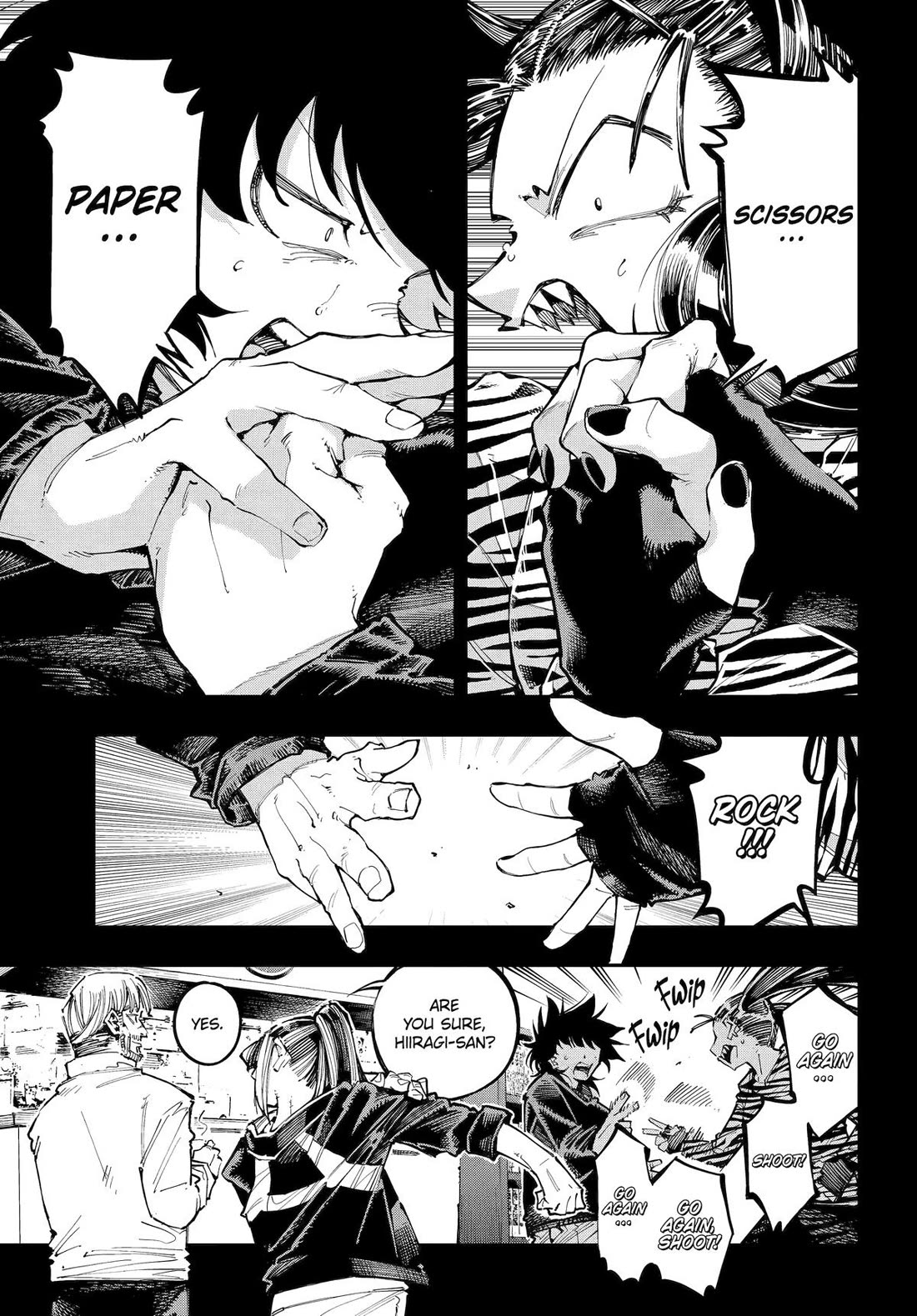 Dragon and Chameleon chapter 50 page 1