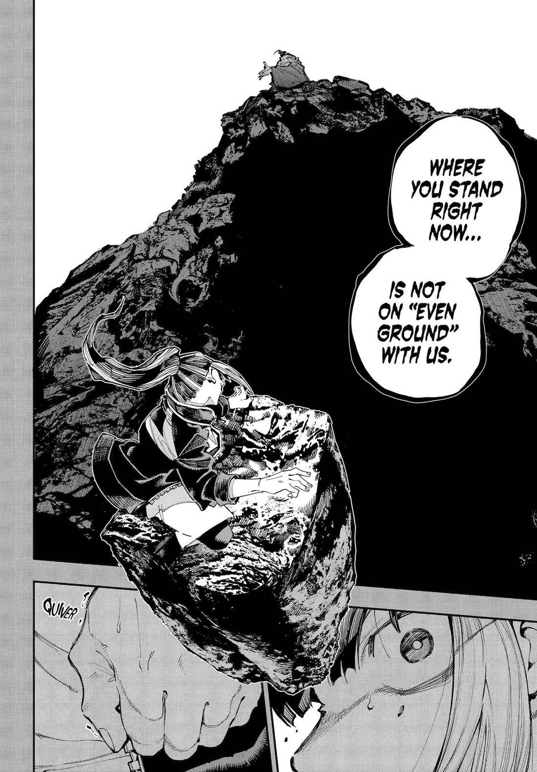 Dragon and Chameleon chapter 50 page 18