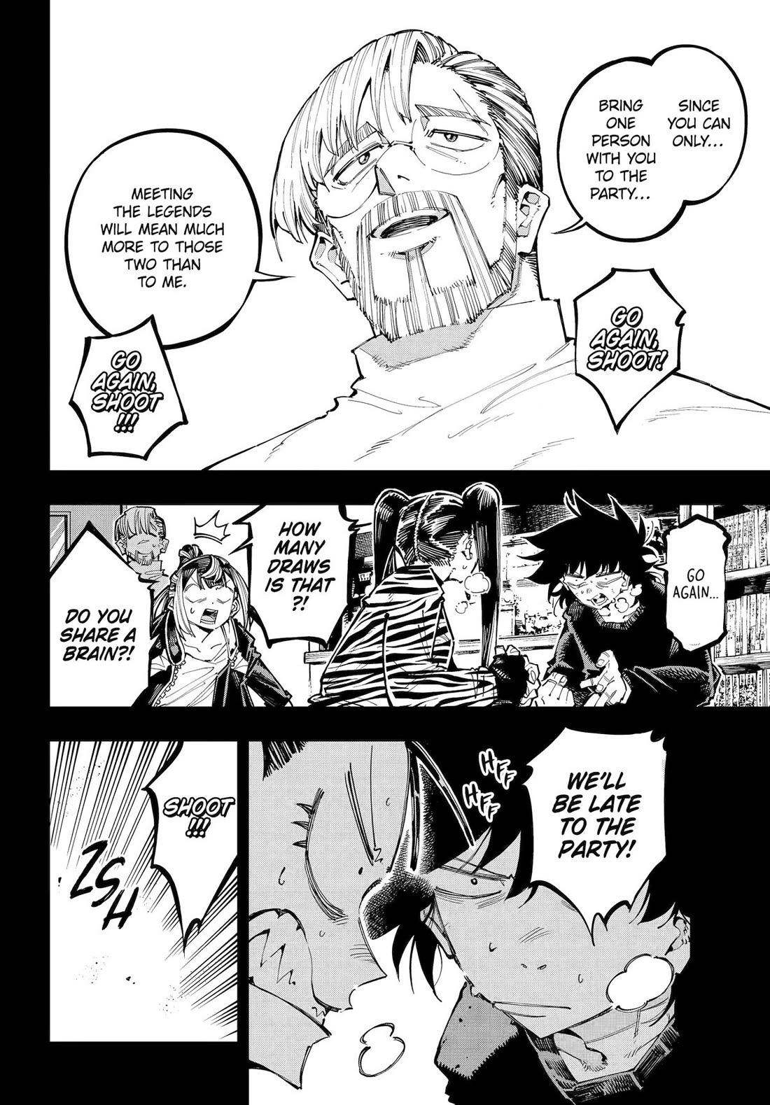 Dragon and Chameleon chapter 50 page 2