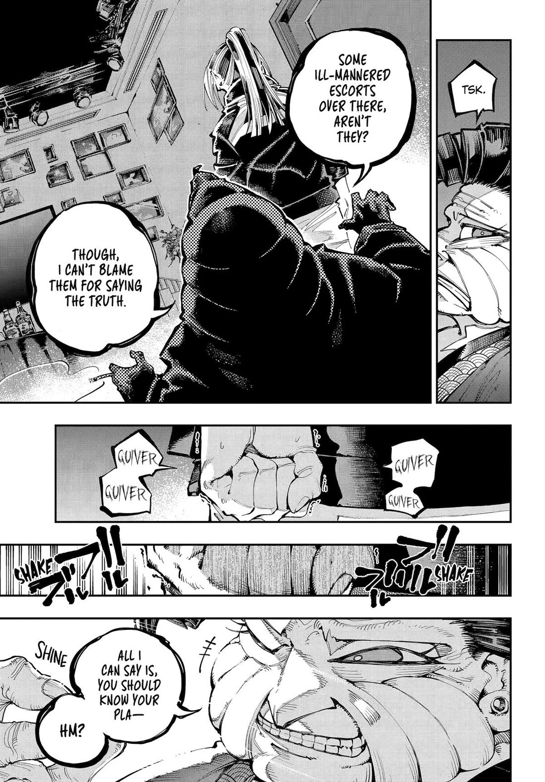 Dragon and Chameleon chapter 50 page 23