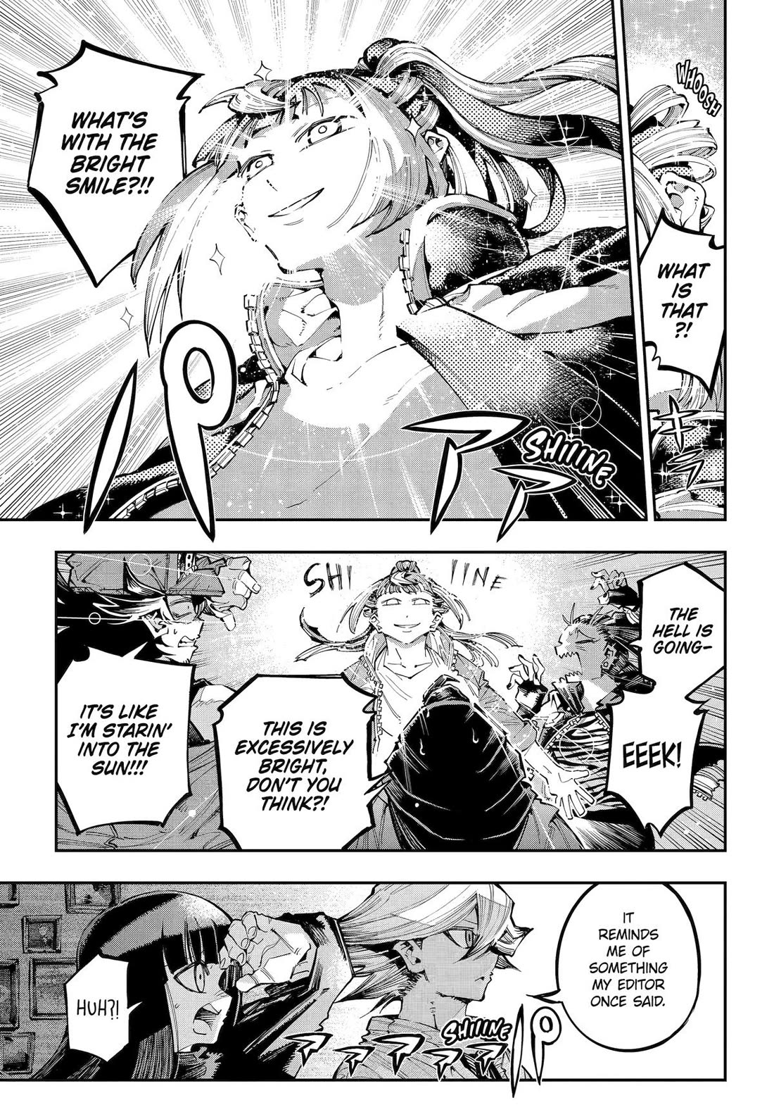 Dragon and Chameleon chapter 50 page 25