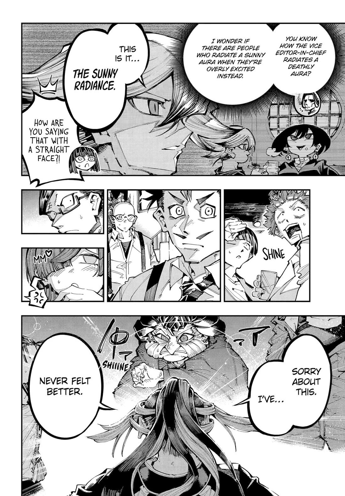 Dragon and Chameleon chapter 50 page 26