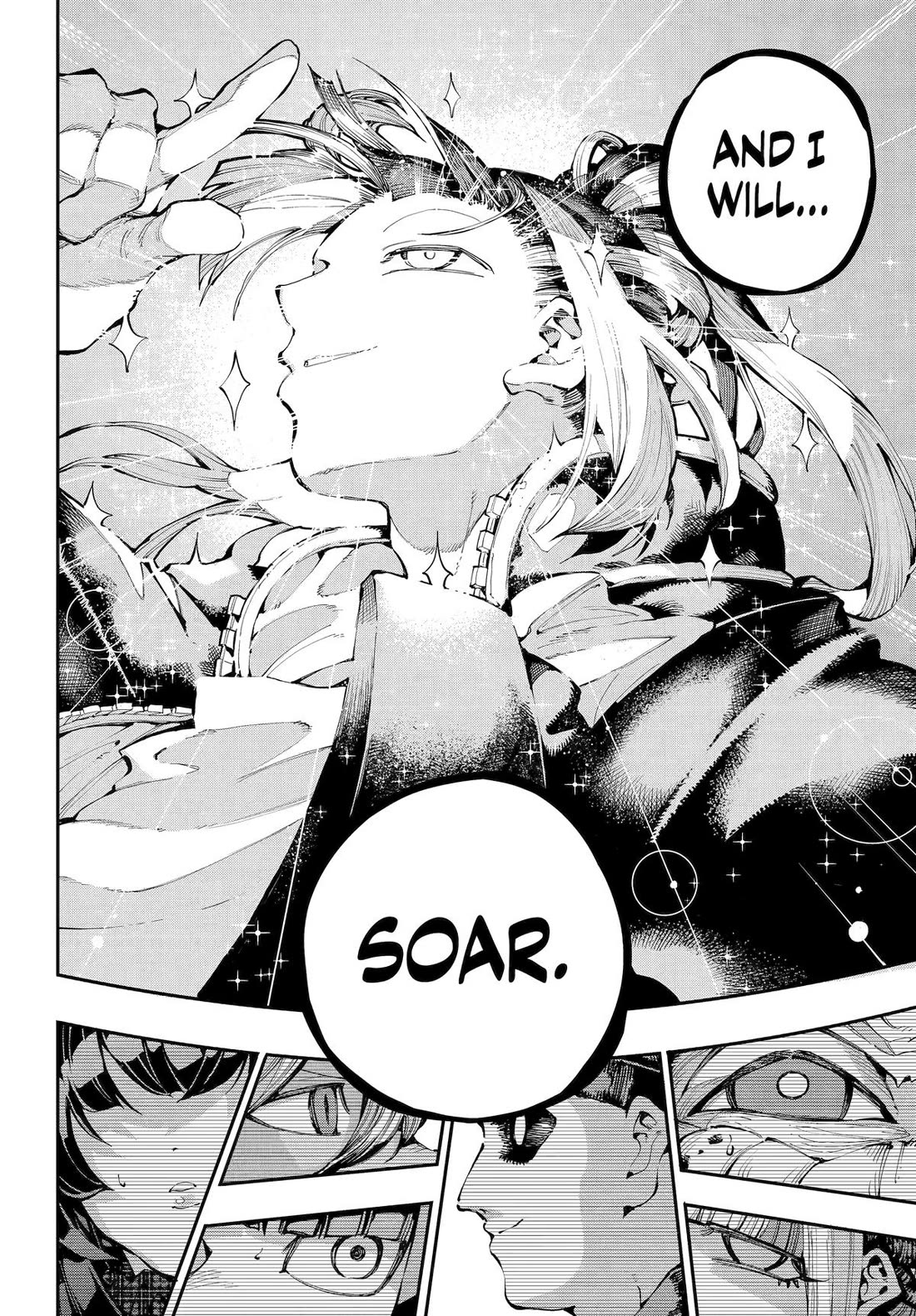 Dragon and Chameleon chapter 50 page 28