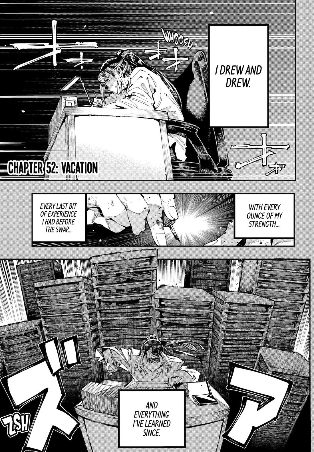 Dragon and Chameleon chapter 52 page 1