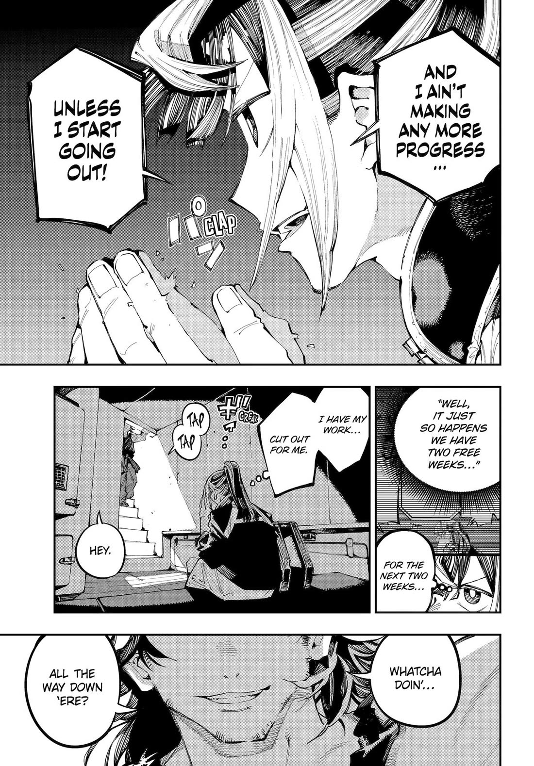 Dragon and Chameleon chapter 52 page 12