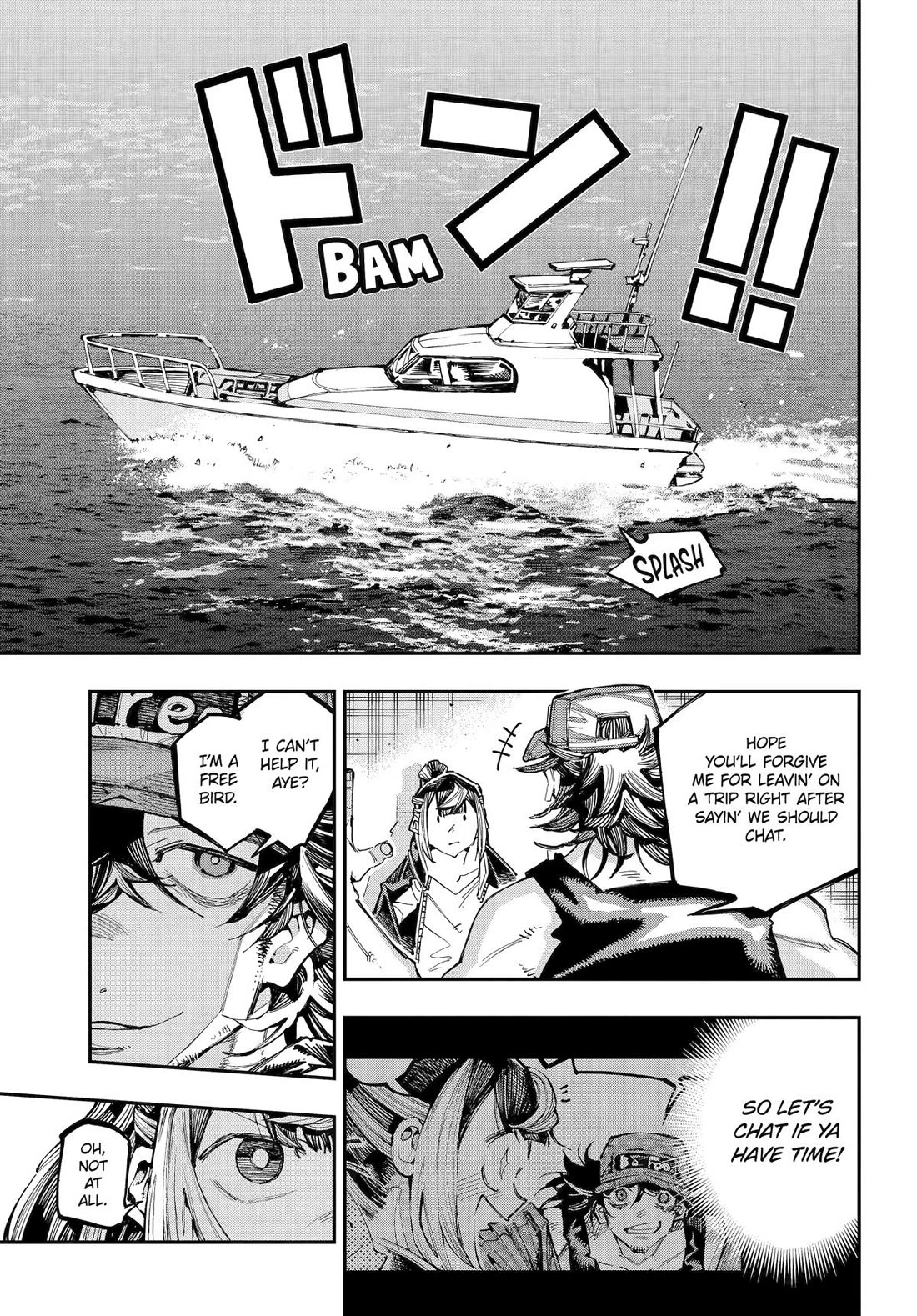 Dragon and Chameleon chapter 52 page 14