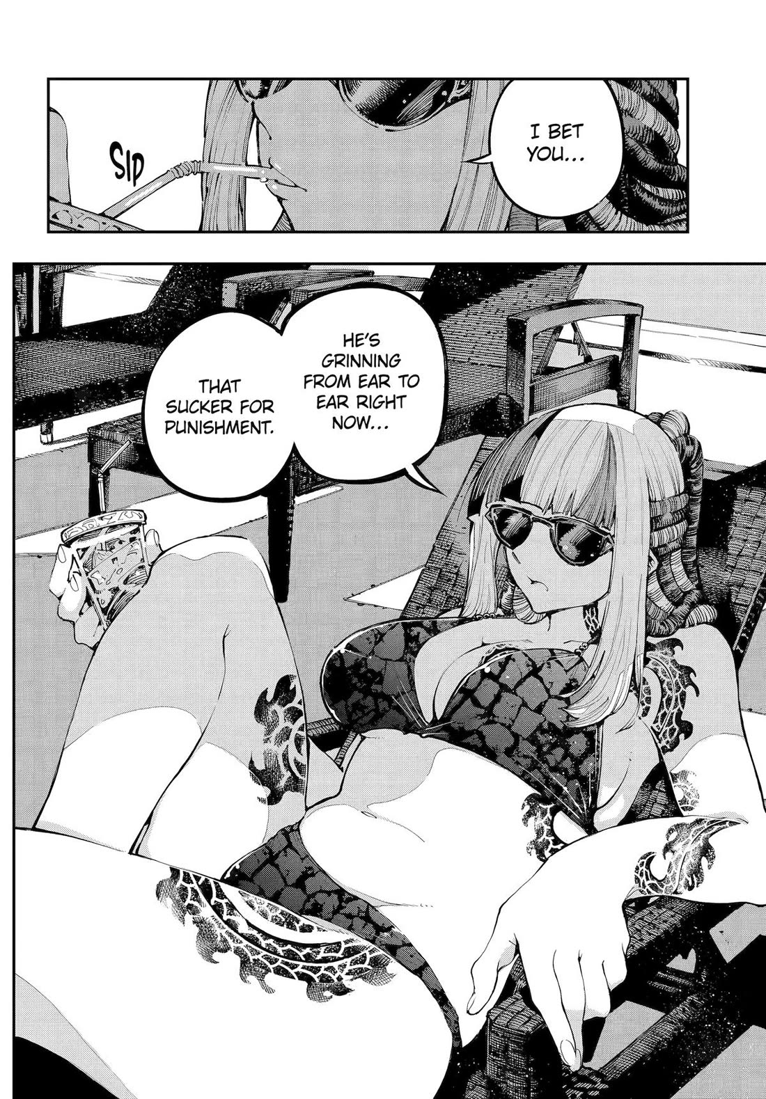 Dragon and Chameleon chapter 52 page 7