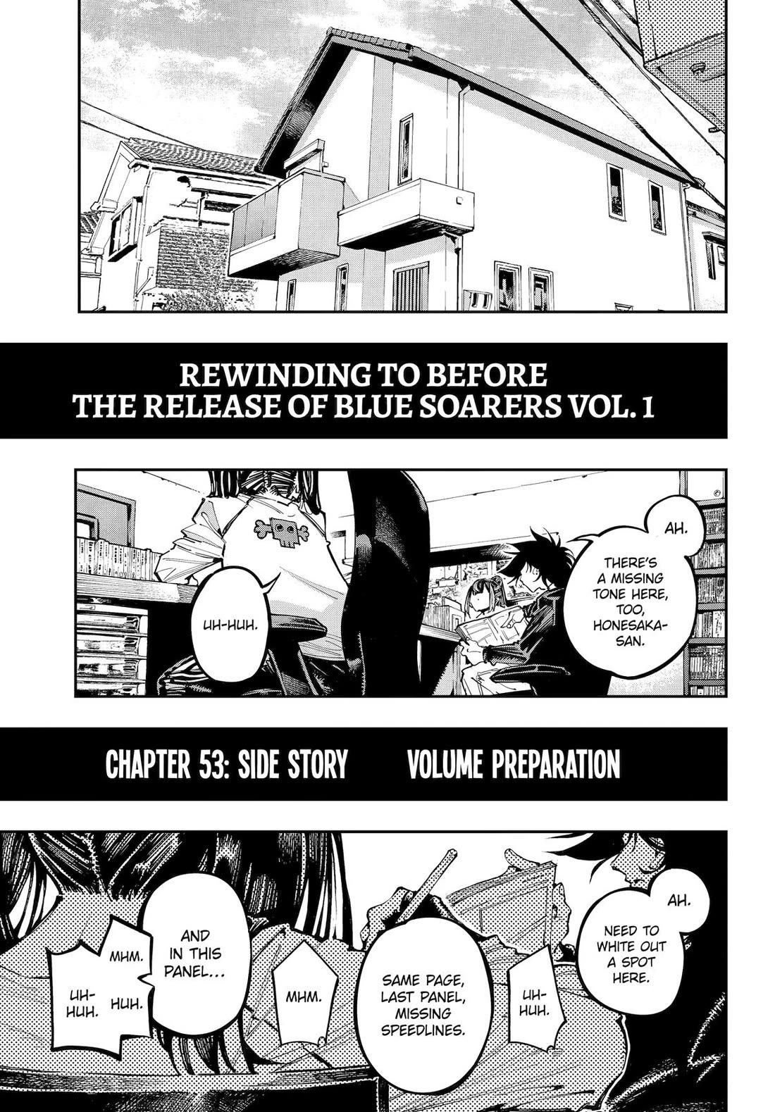 Dragon and Chameleon chapter 53 page 1