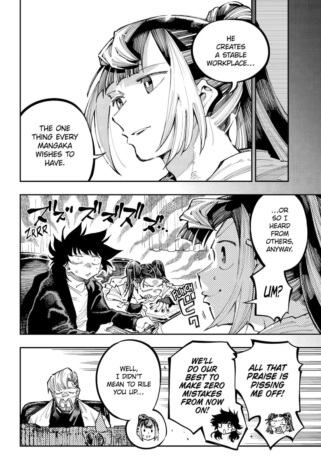 Dragon and Chameleon chapter 53 page 12