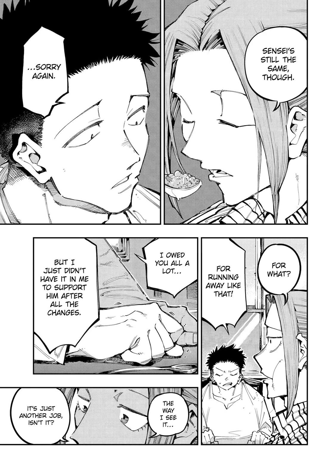 Dragon and Chameleon chapter 53 page 15