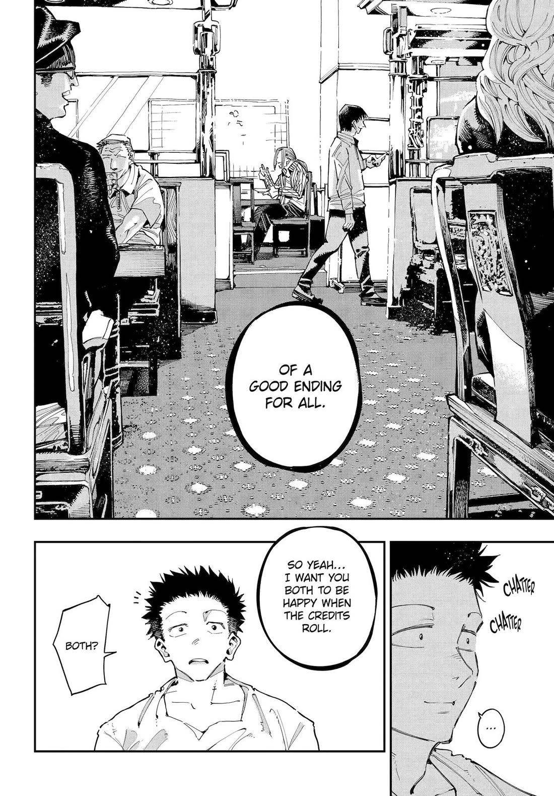 Dragon and Chameleon chapter 53 page 18