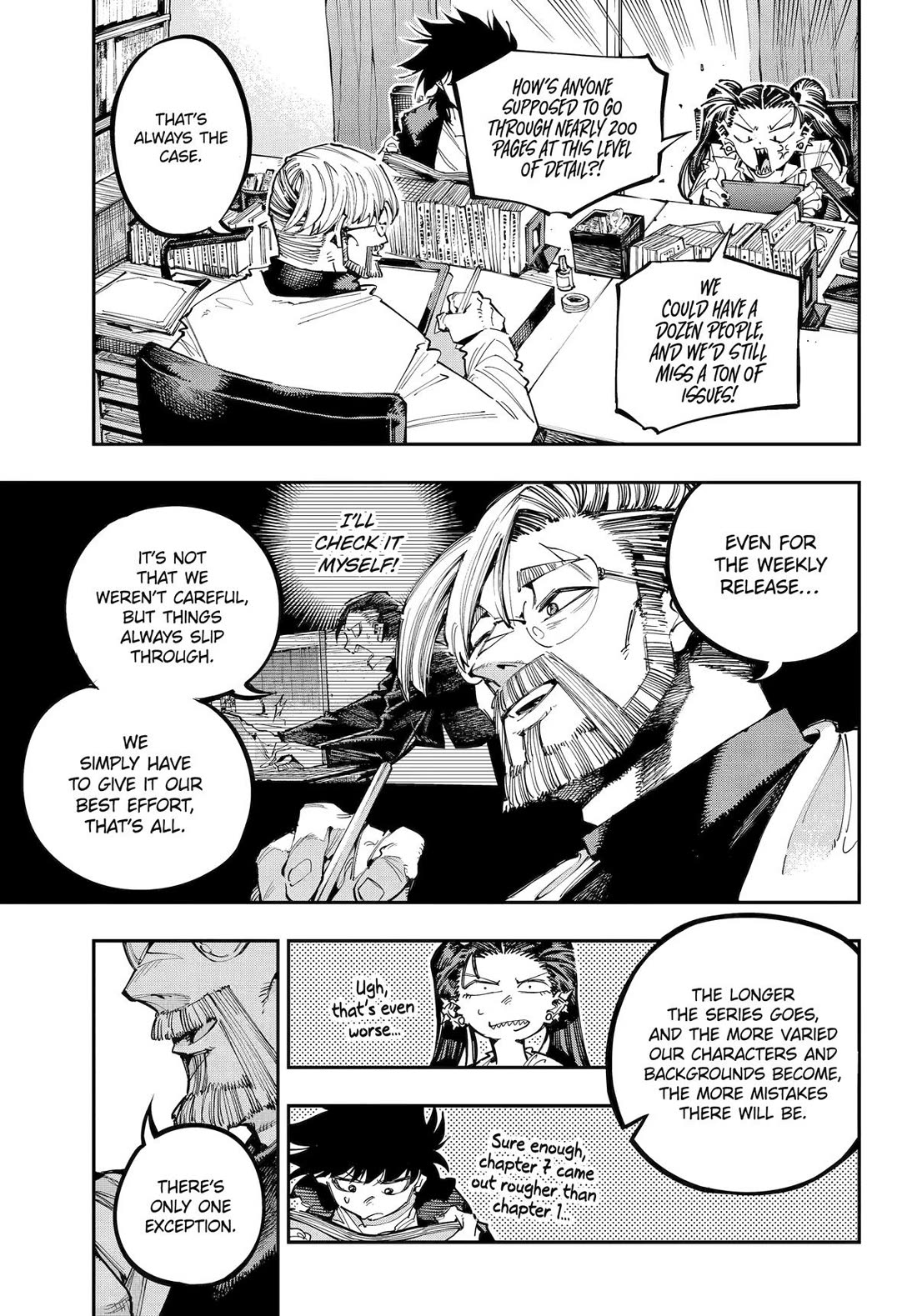 Dragon and Chameleon chapter 53 page 5