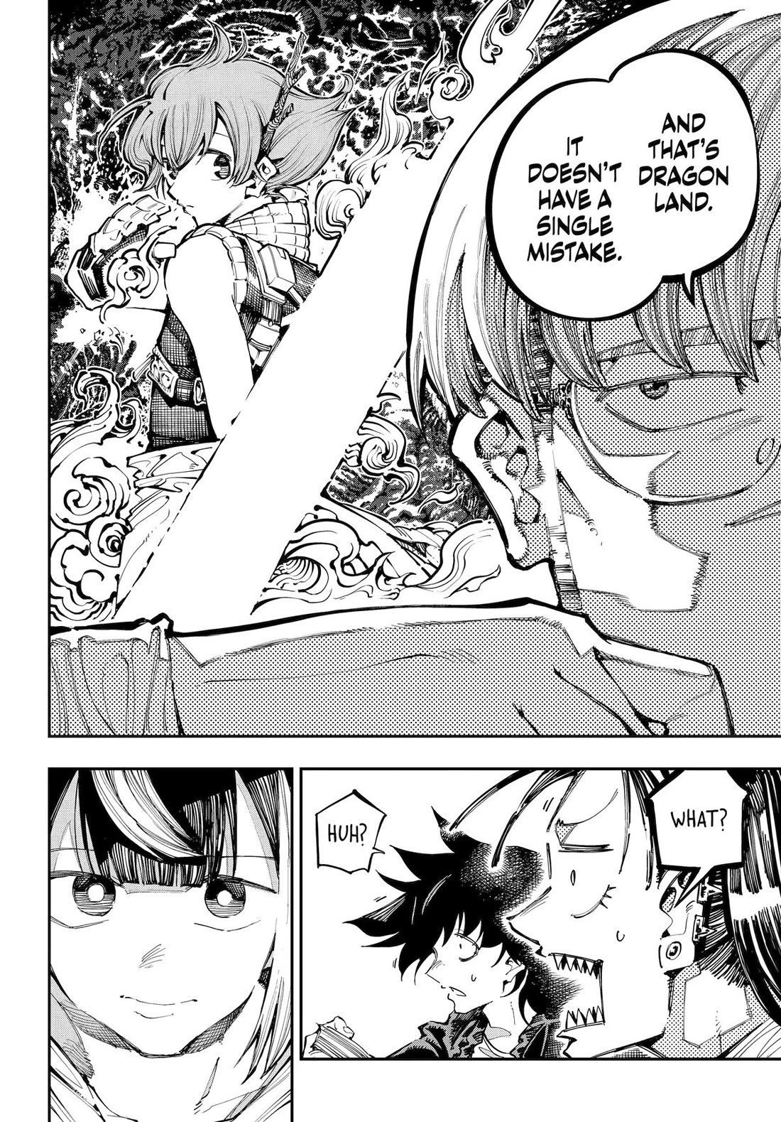 Dragon and Chameleon chapter 53 page 6