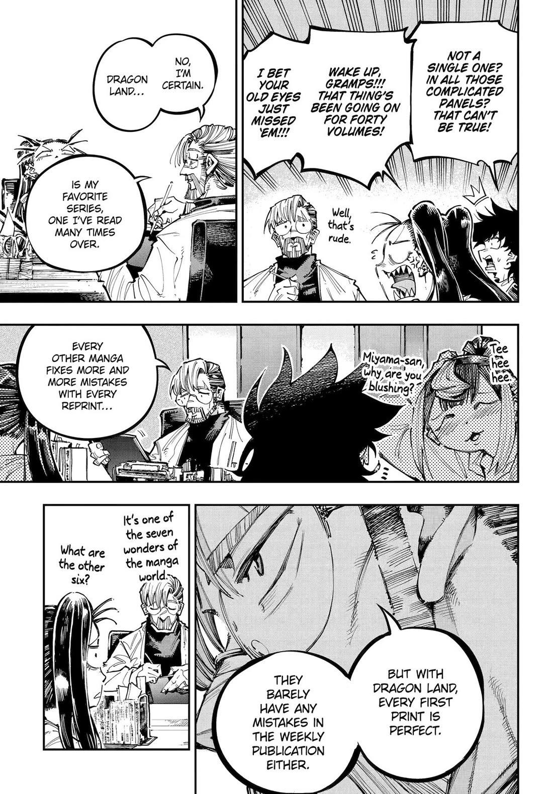 Dragon and Chameleon chapter 53 page 7