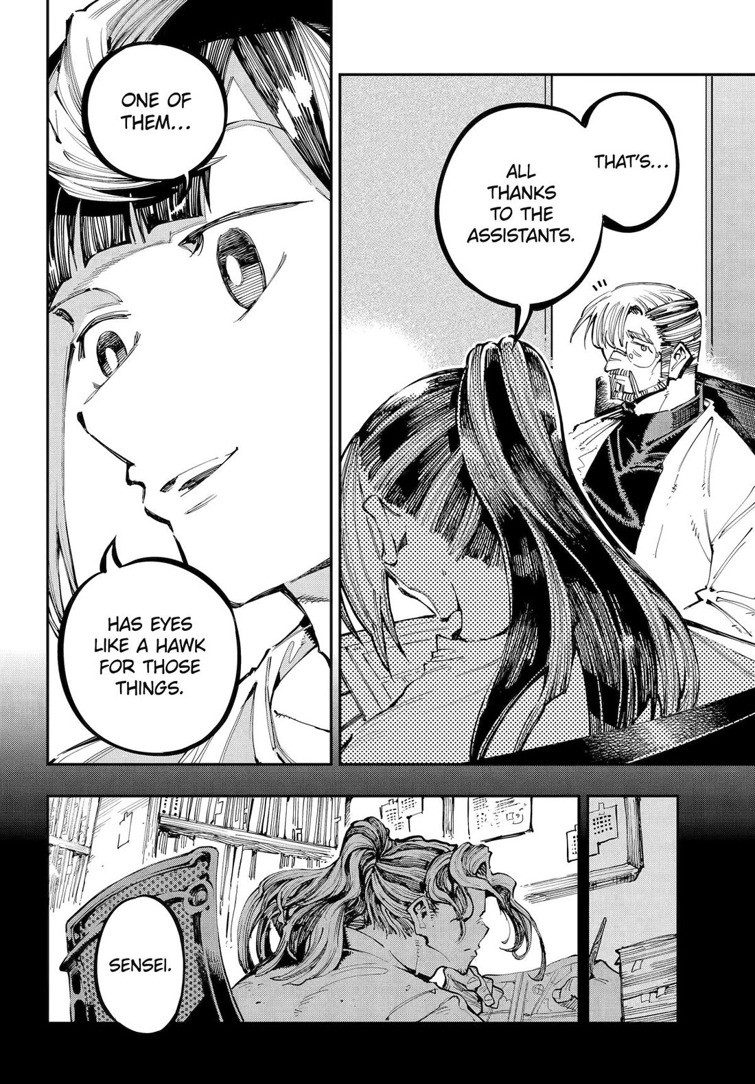 Dragon and Chameleon chapter 53 page 8