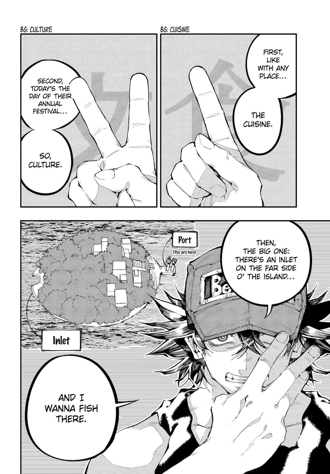 Dragon and Chameleon chapter 54 page 14