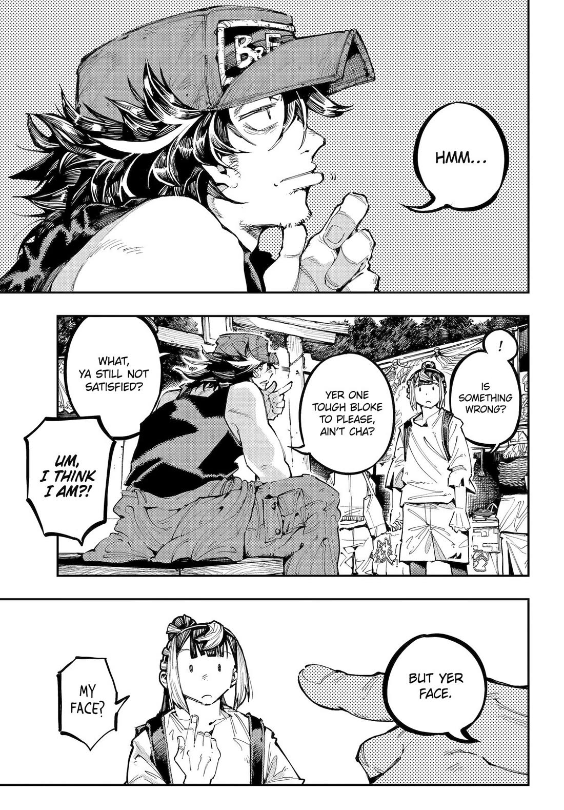 Dragon and Chameleon chapter 54 page 19