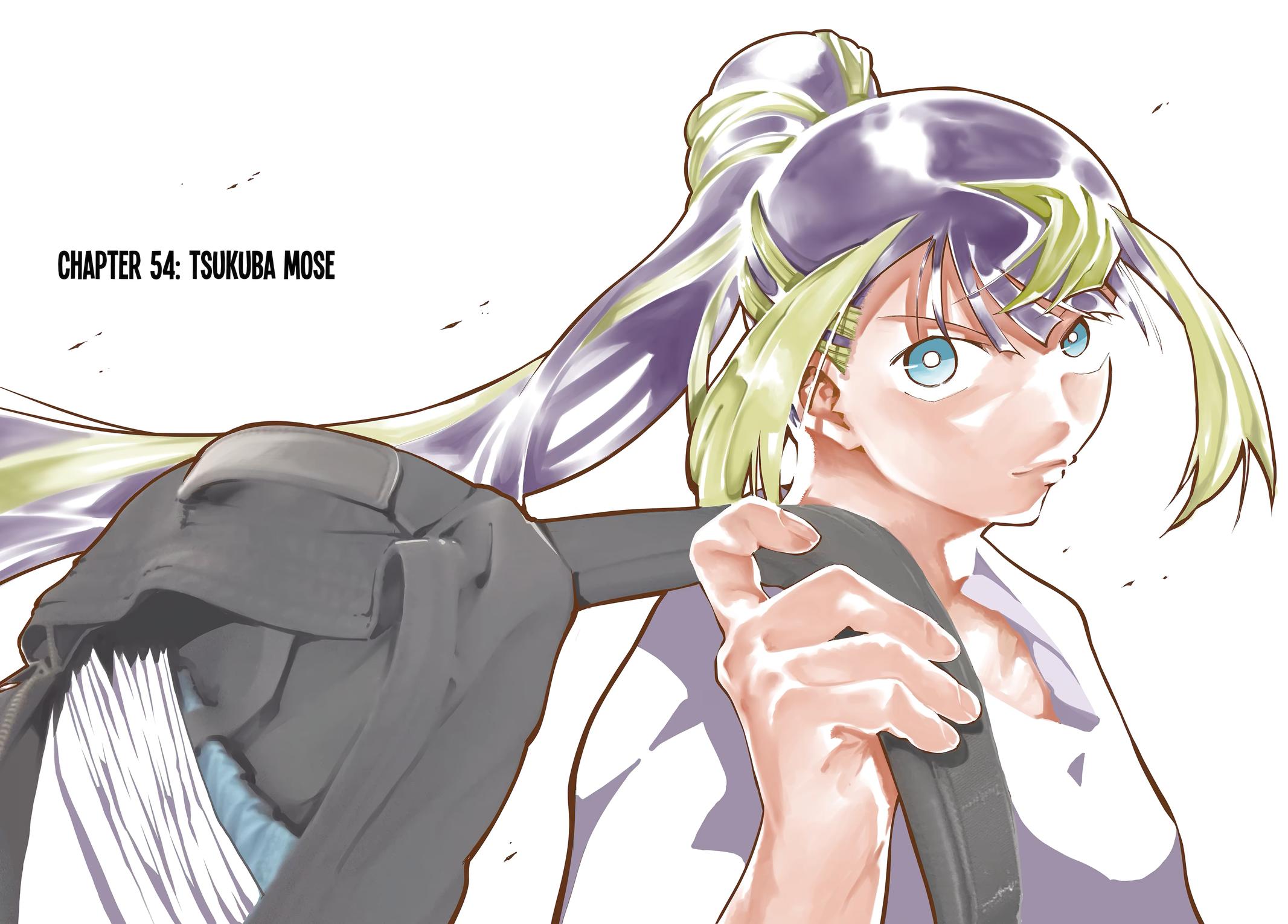 Dragon and Chameleon chapter 54 page 2