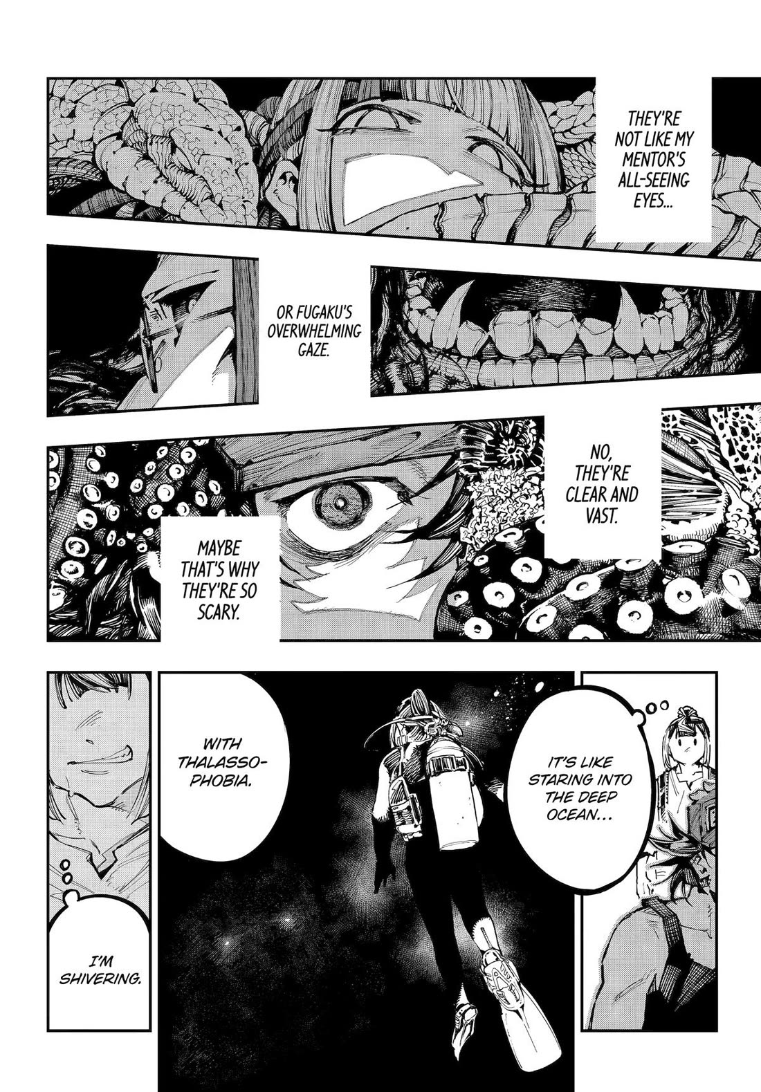 Dragon and Chameleon chapter 54 page 24