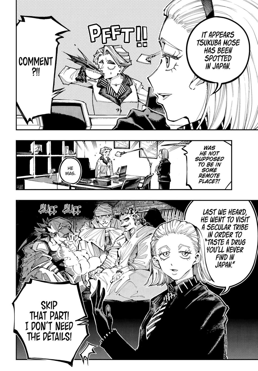 Dragon and Chameleon chapter 54 page 4