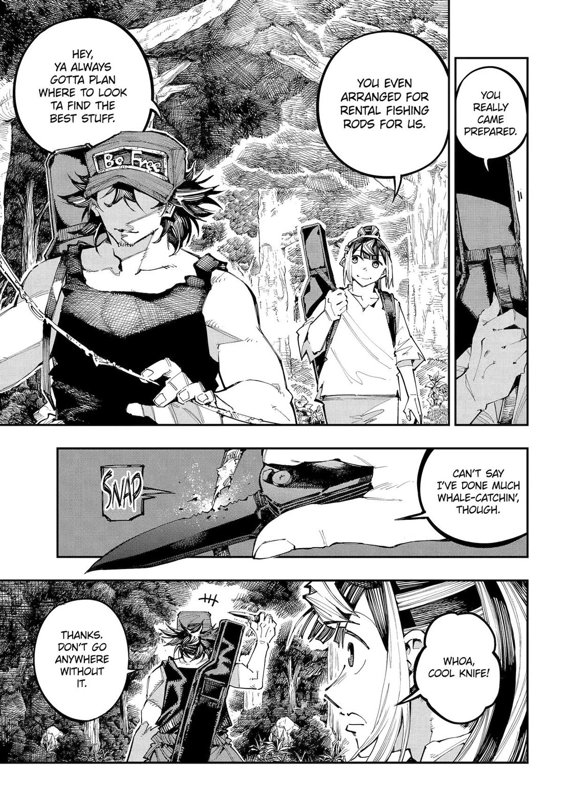 Dragon and Chameleon chapter 55 page 1