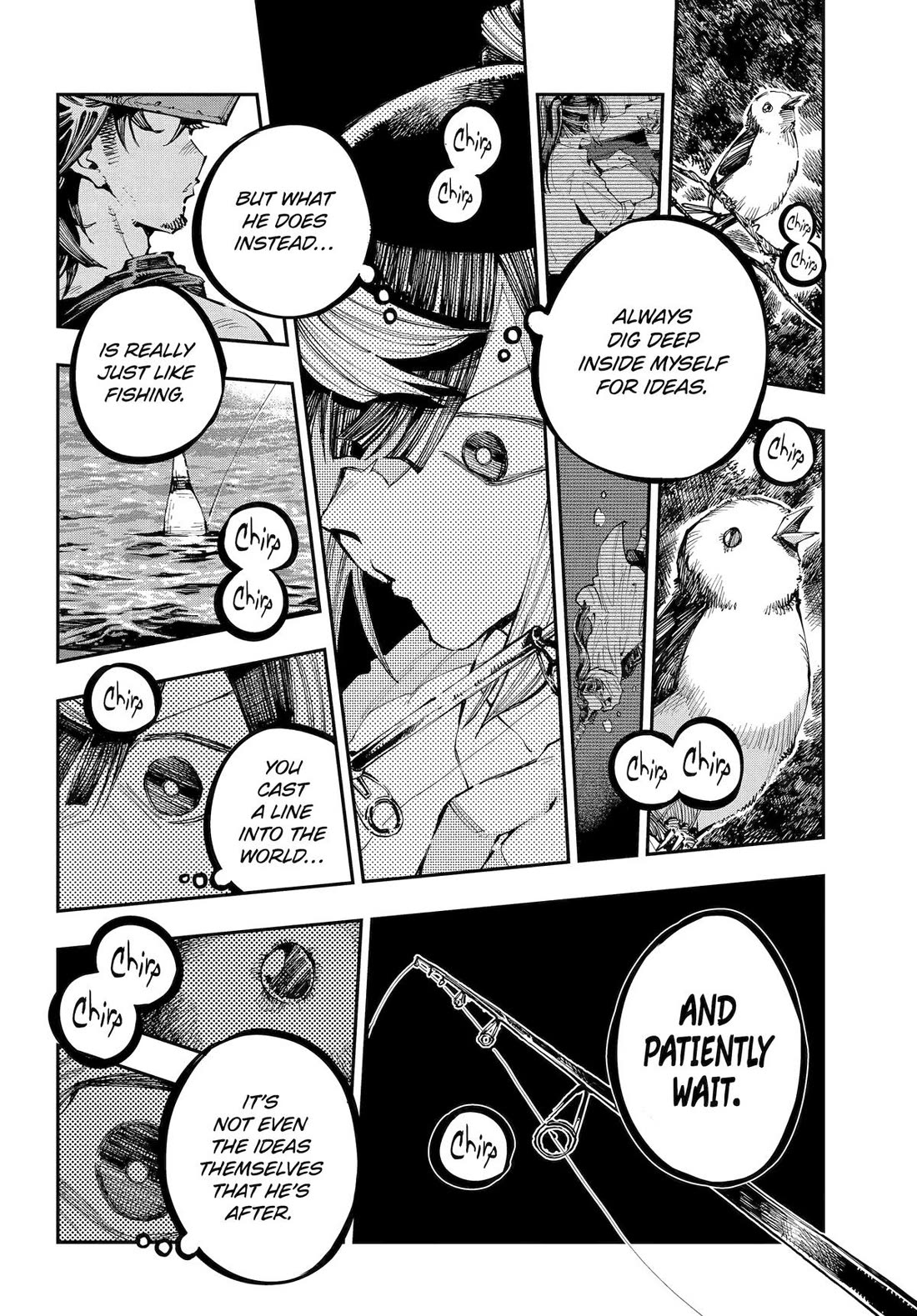 Dragon and Chameleon chapter 55 page 14