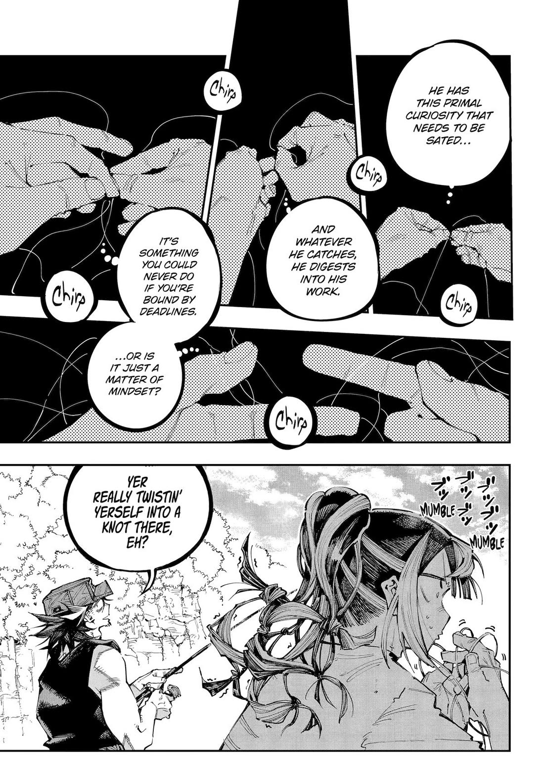 Dragon and Chameleon chapter 55 page 15
