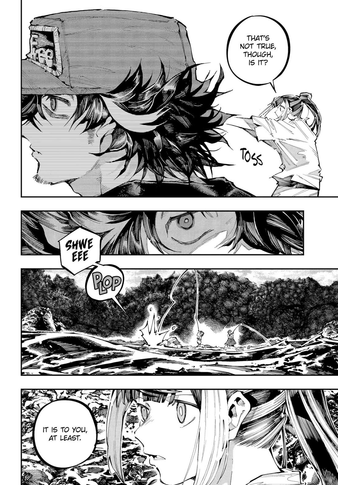 Dragon and Chameleon chapter 55 page 18