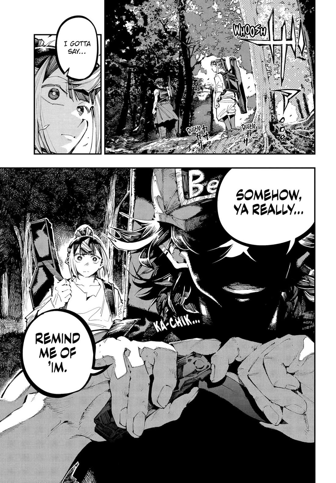 Dragon and Chameleon chapter 55 page 3