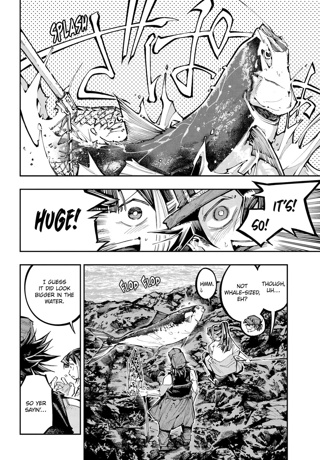 Dragon and Chameleon chapter 56 page 14