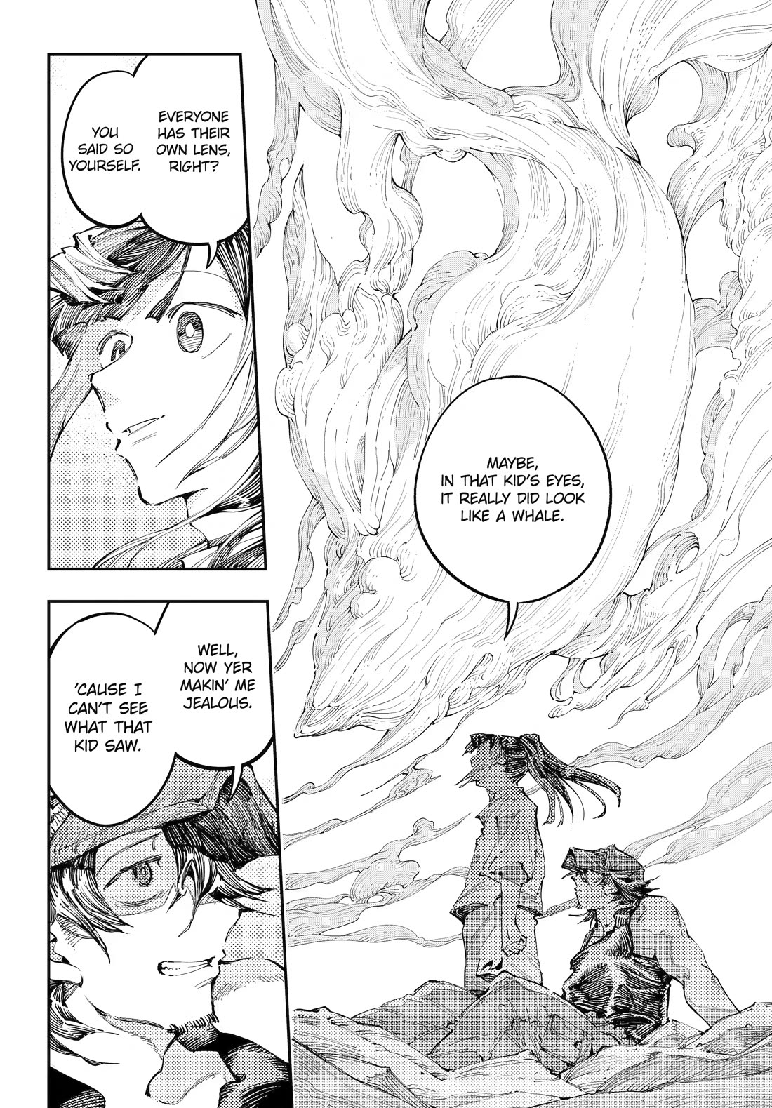 Dragon and Chameleon chapter 56 page 16