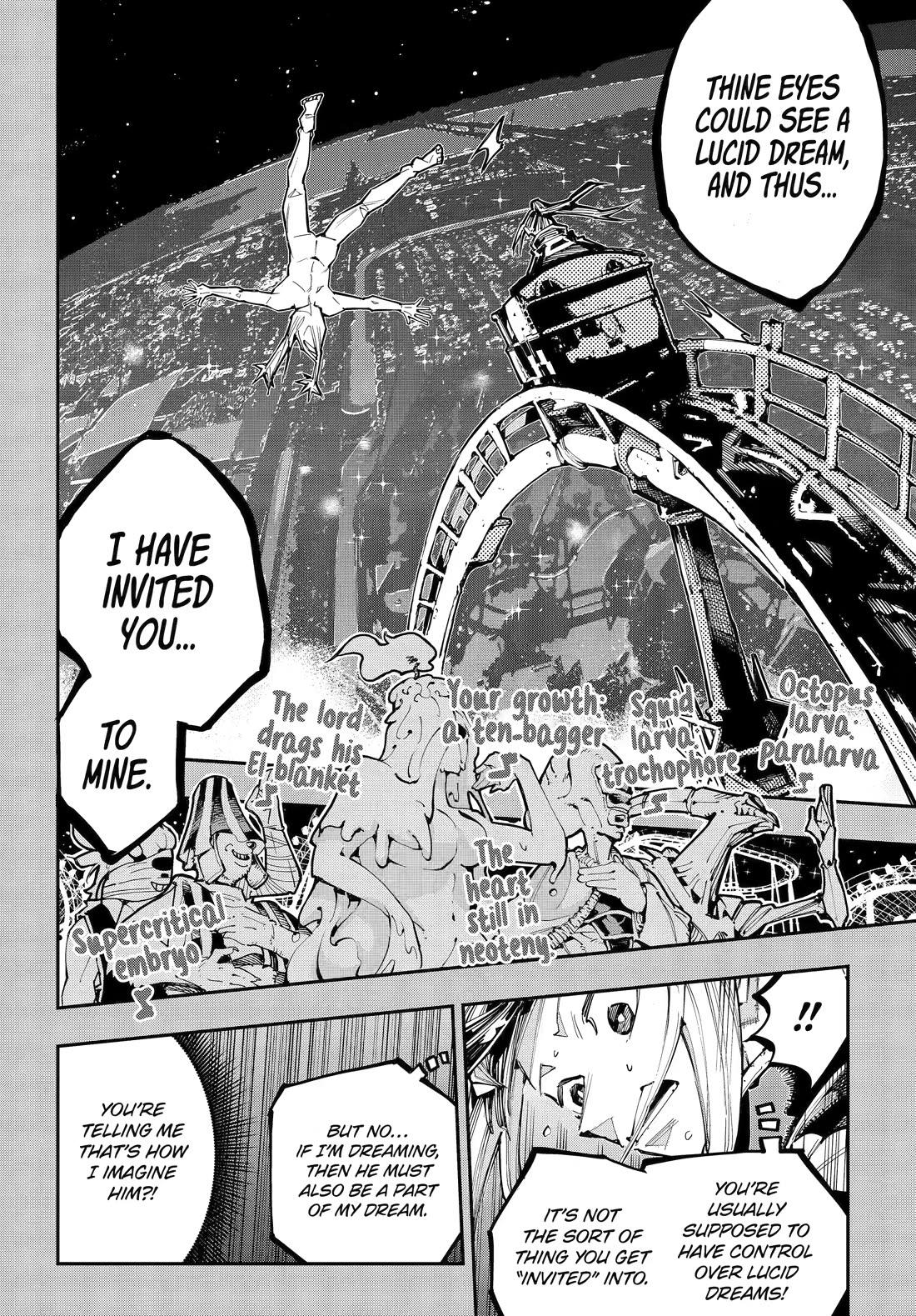 Dragon and Chameleon chapter 57 page 10
