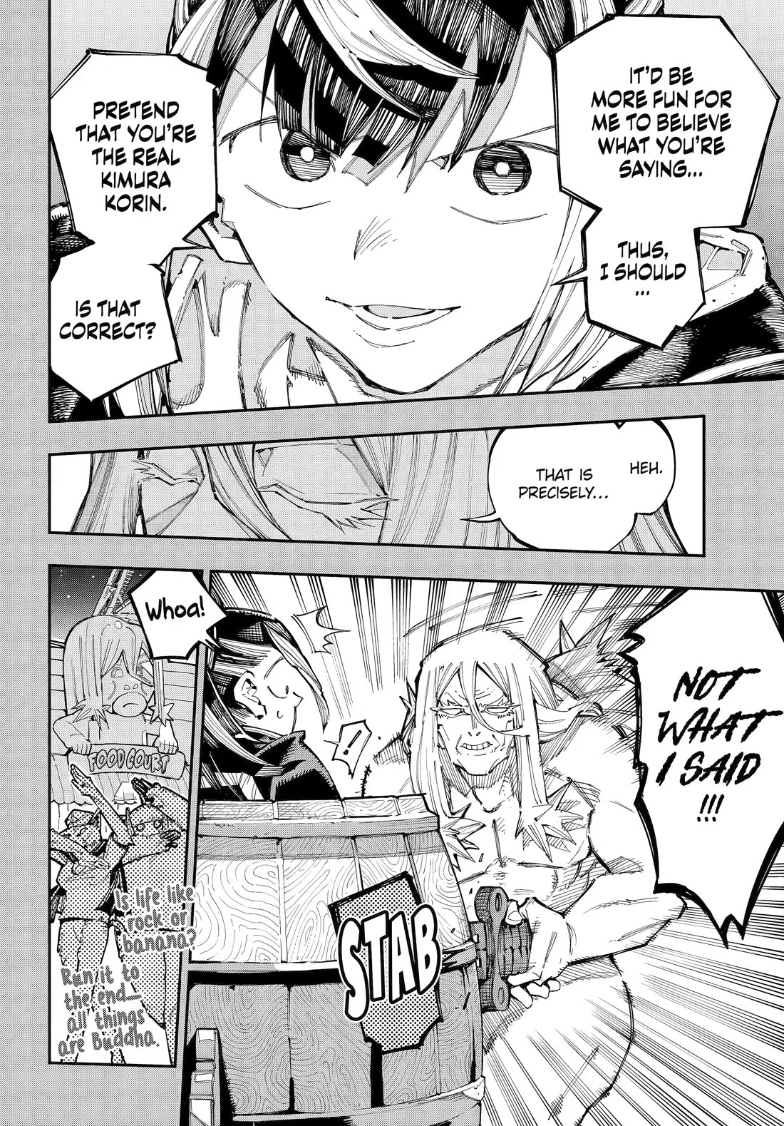 Dragon and Chameleon chapter 57 page 12
