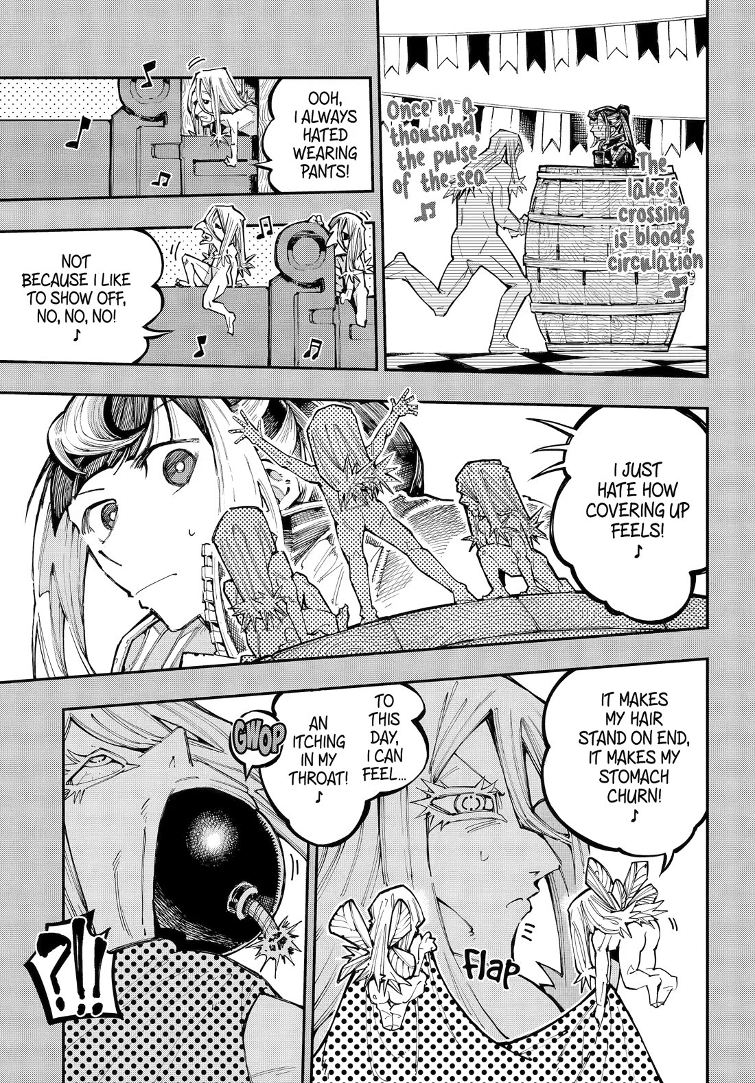 Dragon and Chameleon chapter 57 page 13