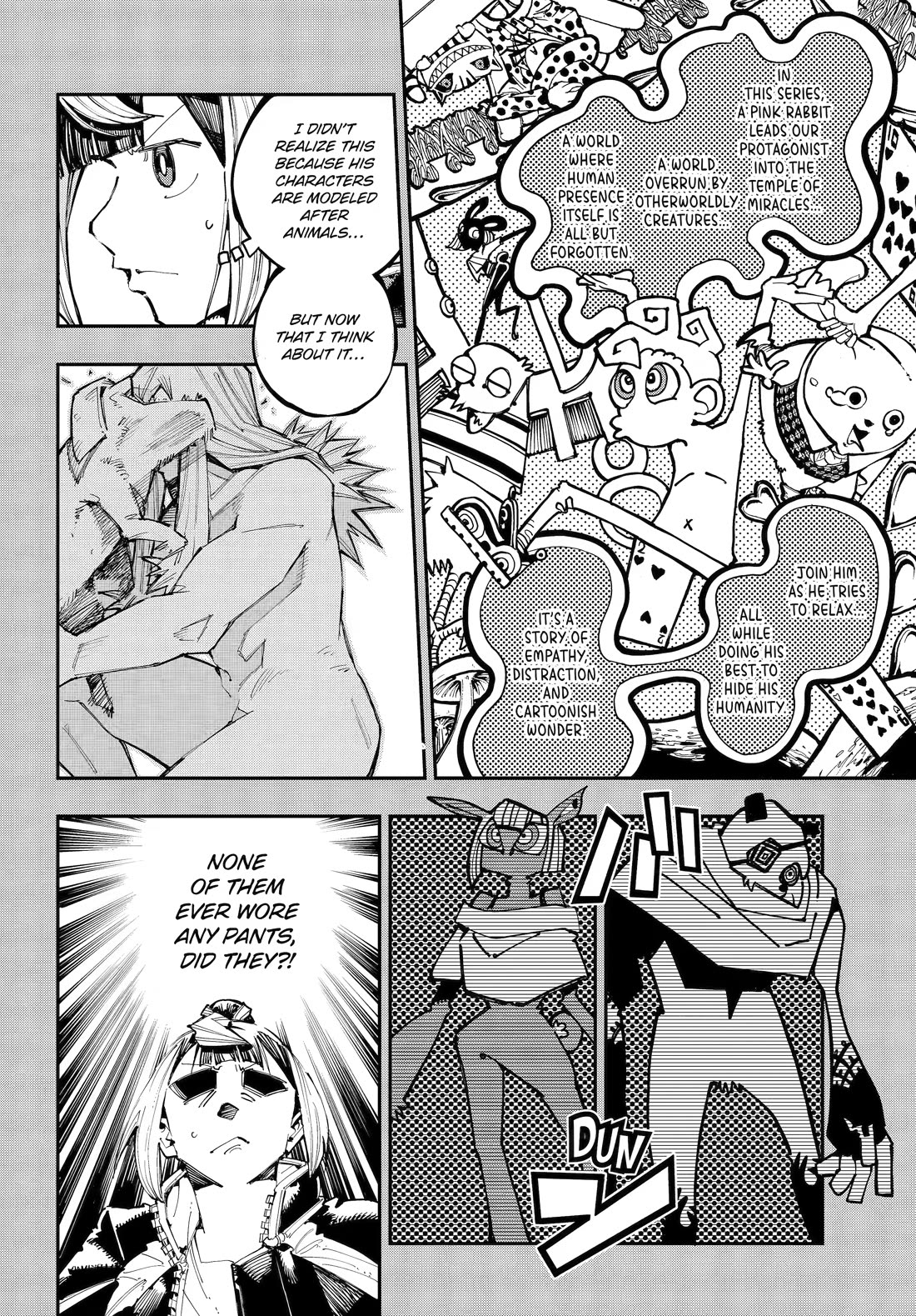 Dragon and Chameleon chapter 57 page 16