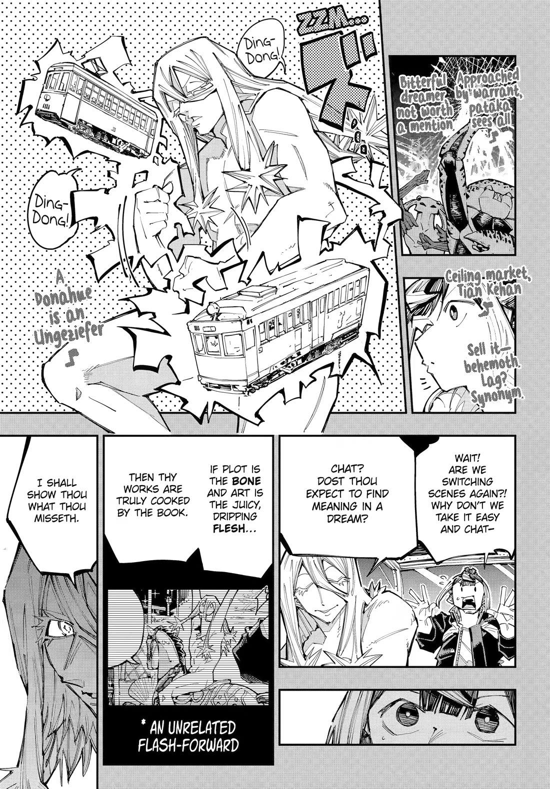 Dragon and Chameleon chapter 57 page 17