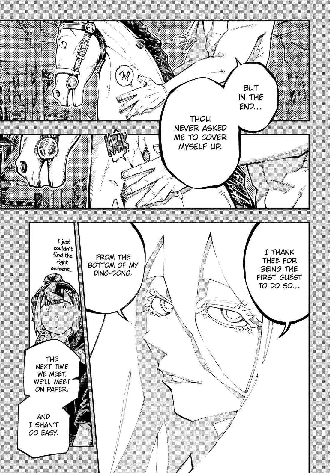 Dragon and Chameleon chapter 57 page 21