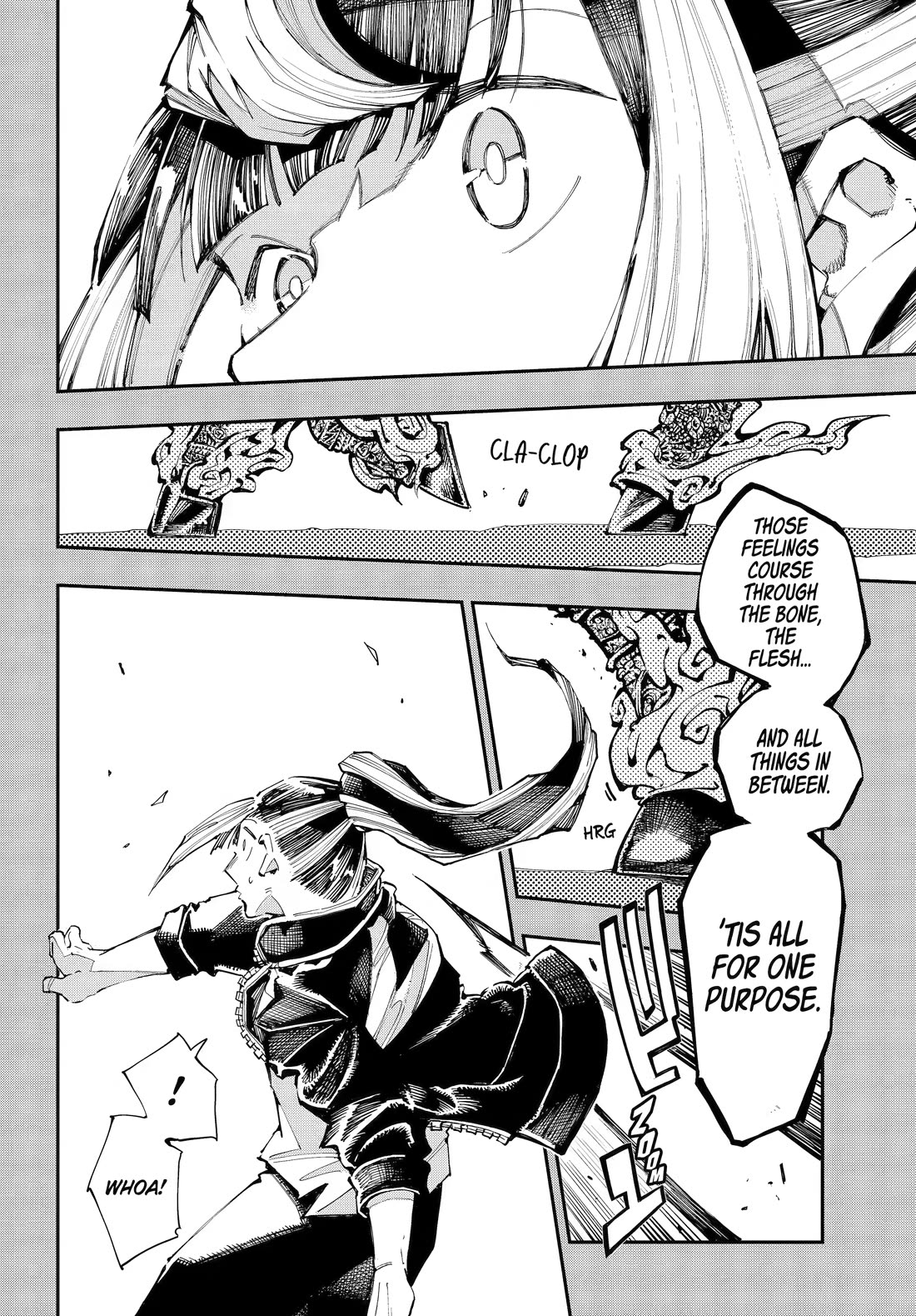 Dragon and Chameleon chapter 57 page 24