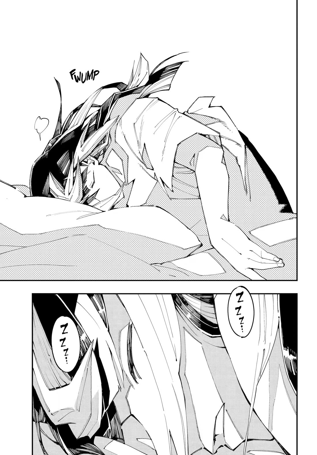 Dragon and Chameleon chapter 57 page 3