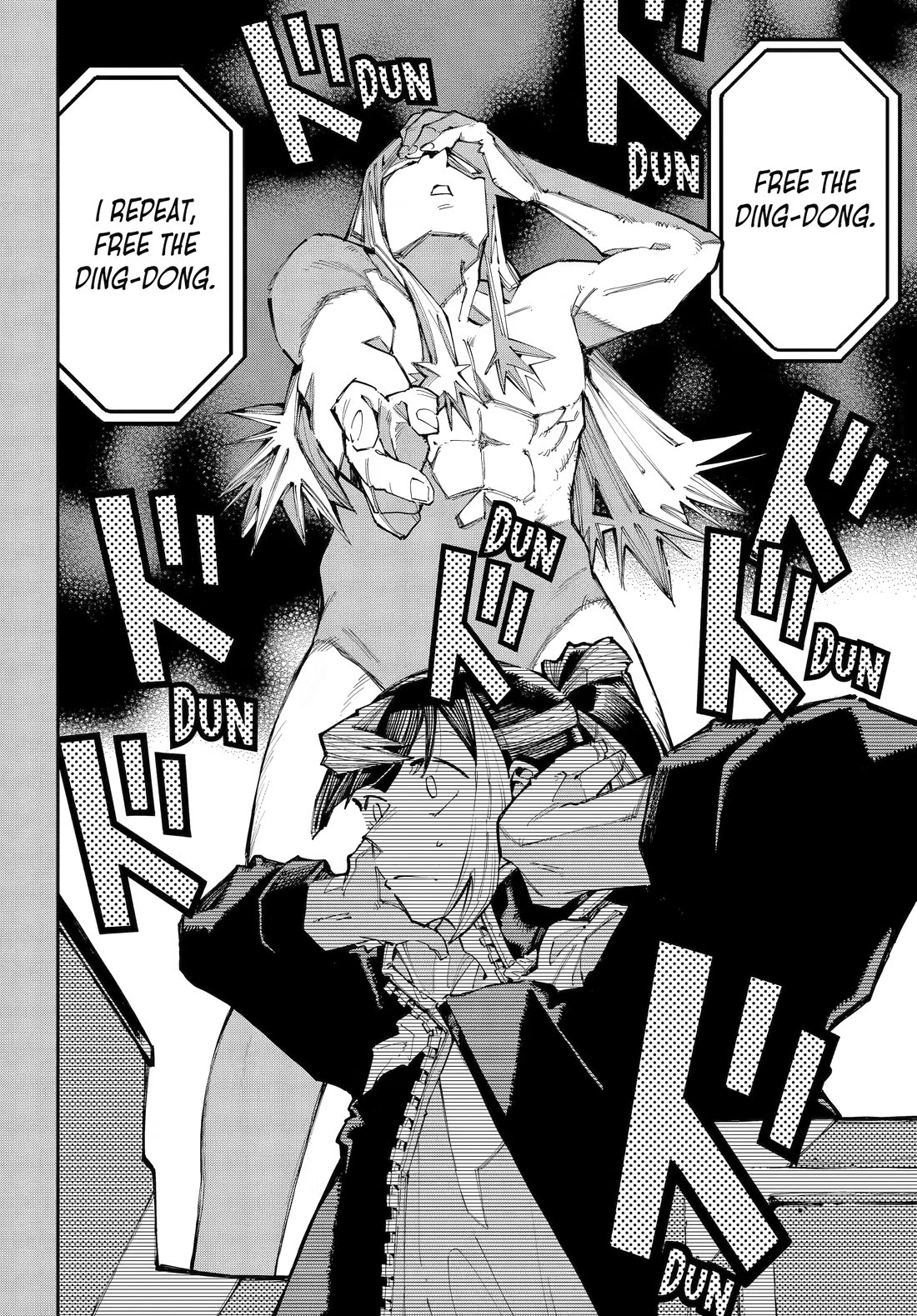 Dragon and Chameleon chapter 57 page 8