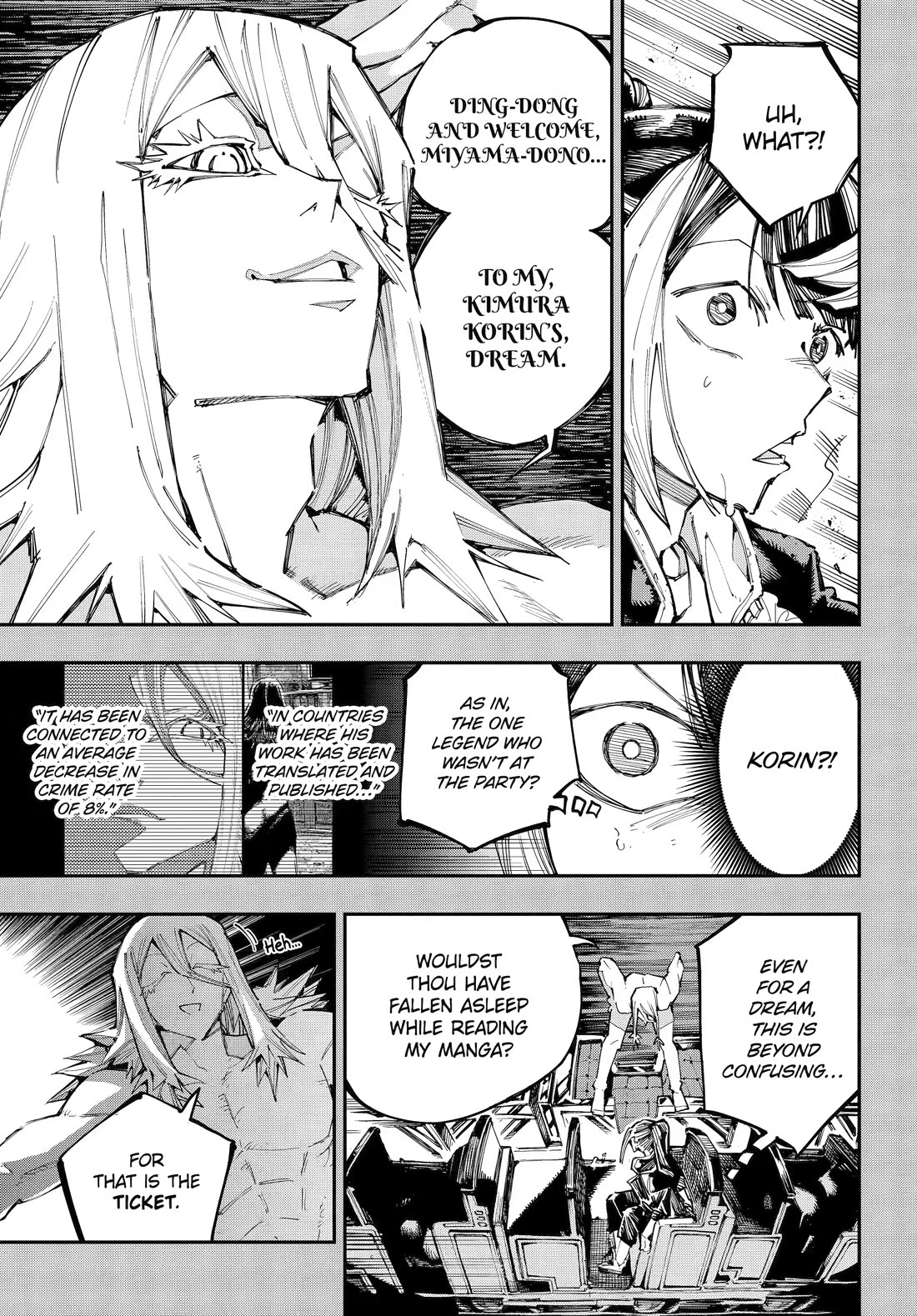 Dragon and Chameleon chapter 57 page 9