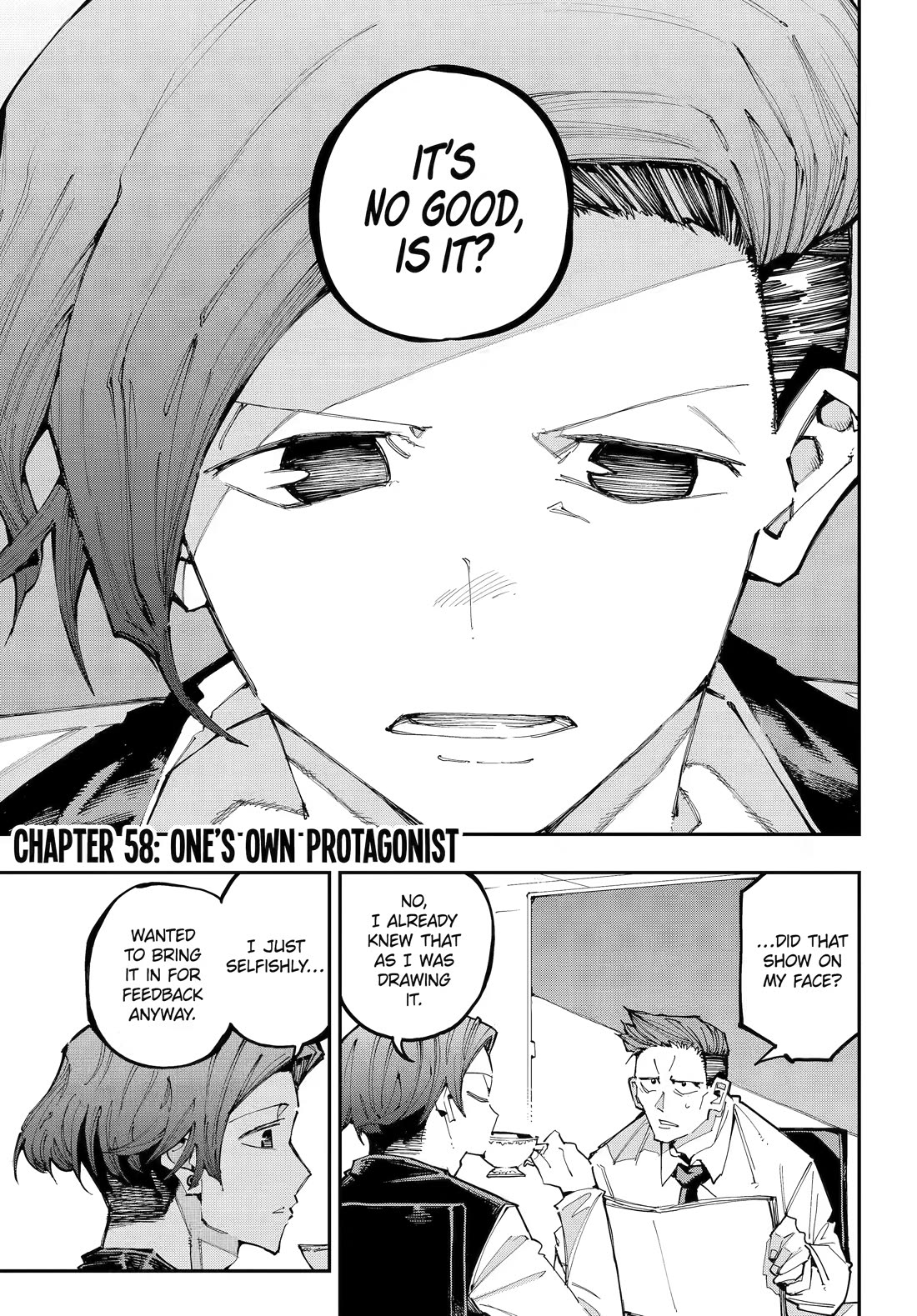 Dragon and Chameleon chapter 58 page 1