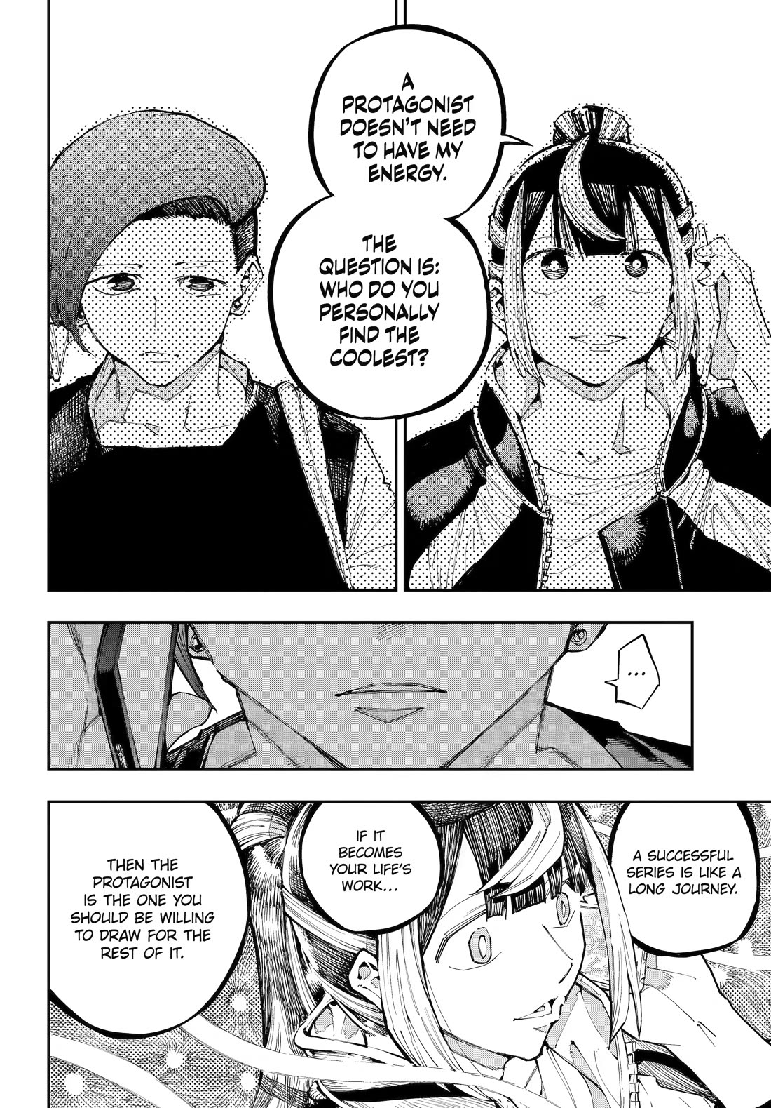Dragon and Chameleon chapter 58 page 10